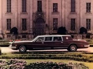 Stutz Royale Limousine '1982
